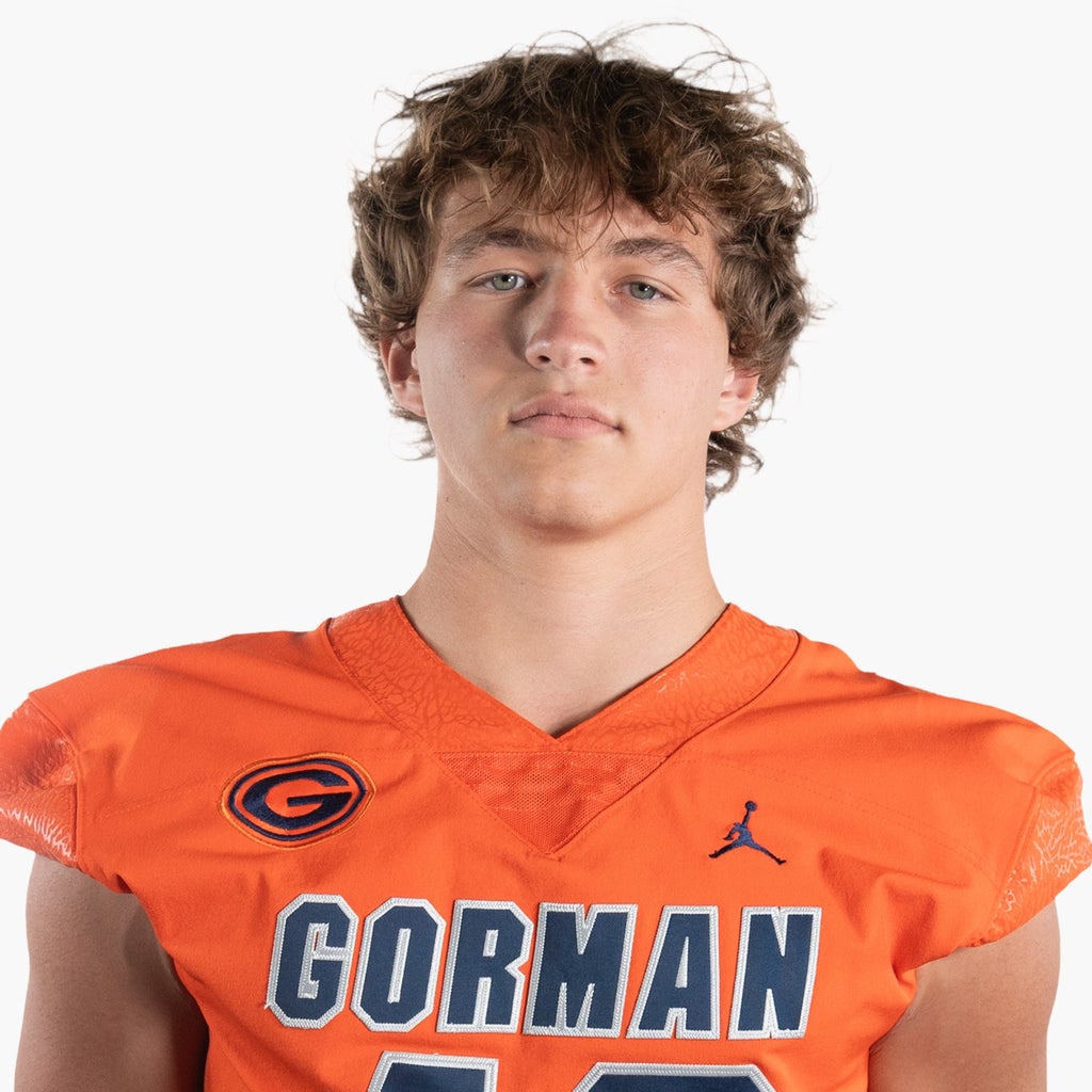 Gorman Football Roster (202324)