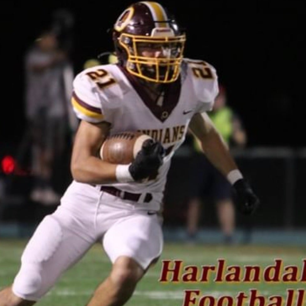 Harlandale Football Roster (202324)