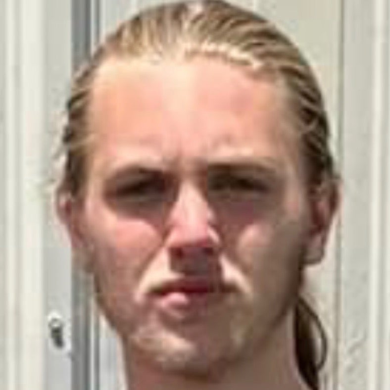 Hunter Riels mugshot