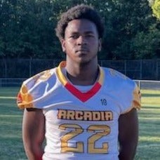 Brandon Harmon mugshot