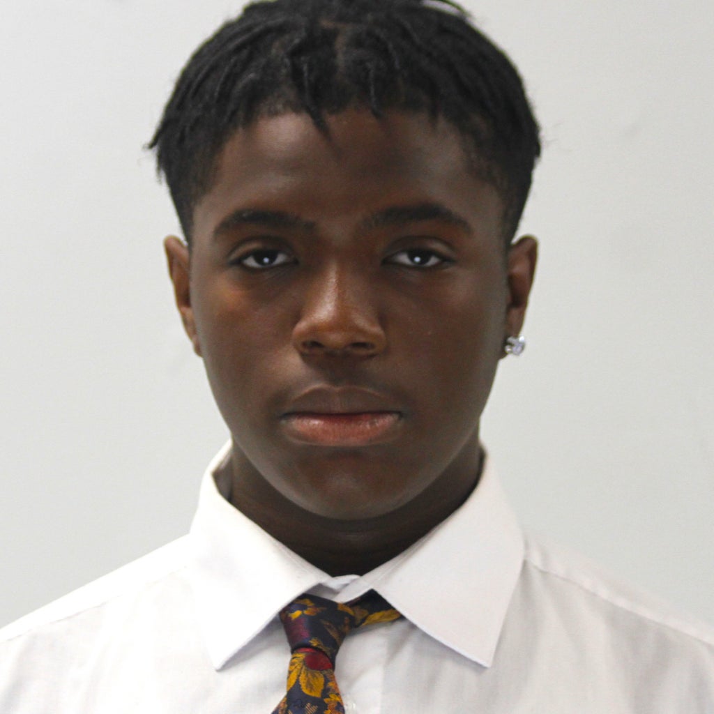 Jeremiah Marshall mugshot