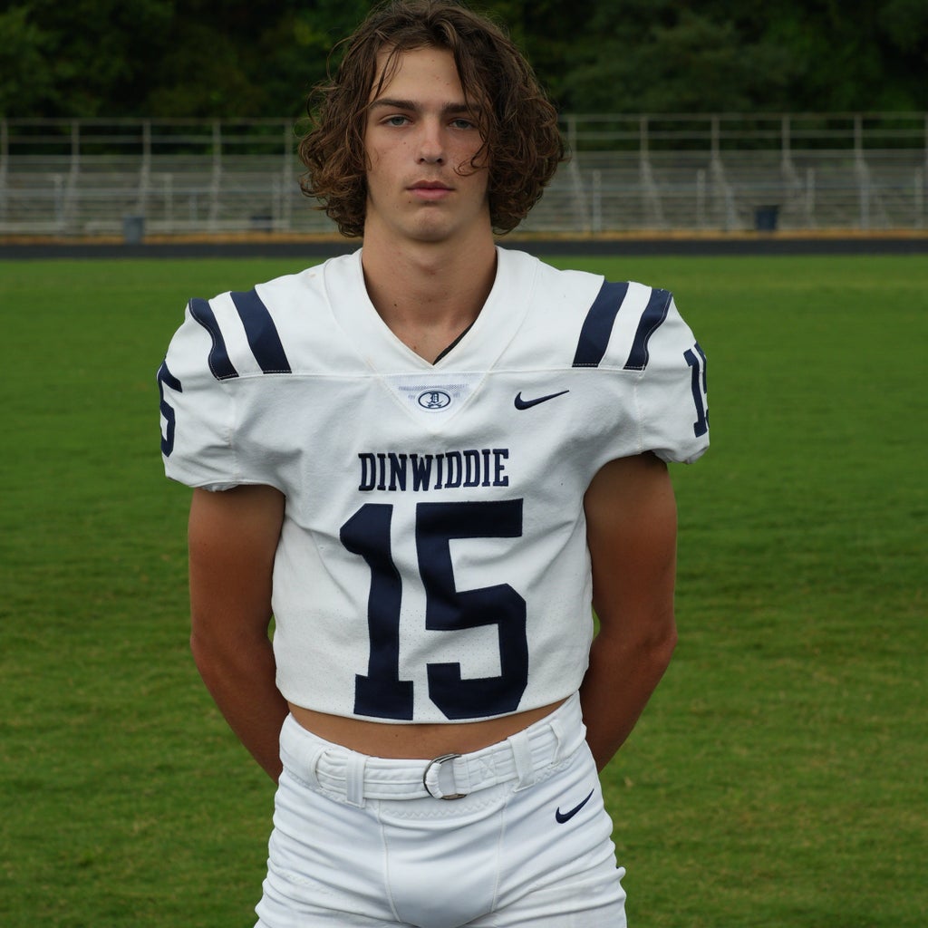 Dinwiddie Football Roster (202324)