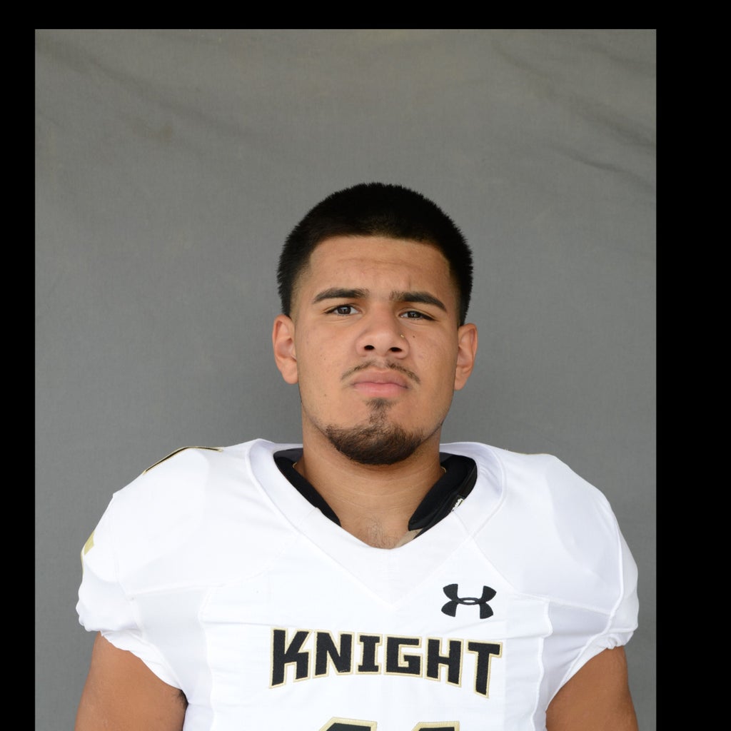 Isaiah Garcia mugshot