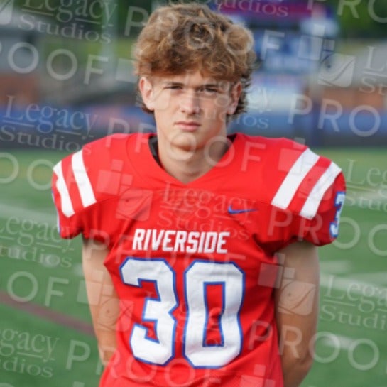 Riverside Football Roster (202324)