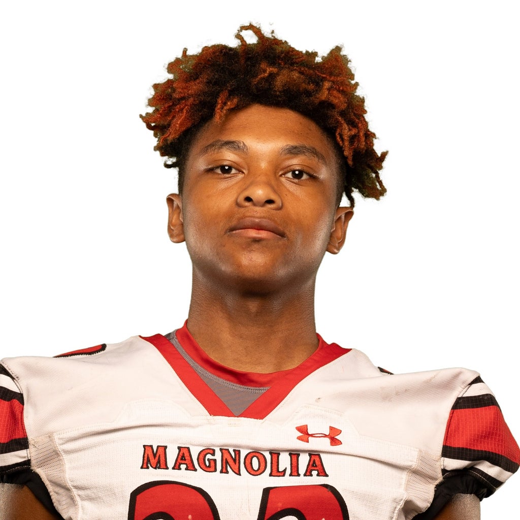Getyren Williams mugshot