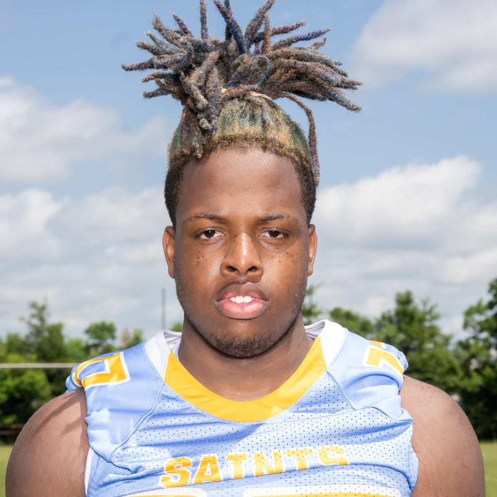 Jamarion Rush mugshot