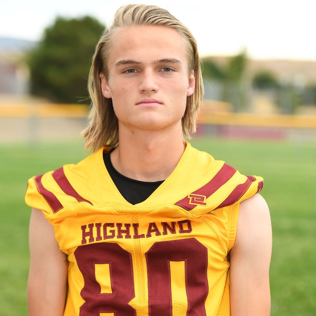 Highland Football Roster (202324)