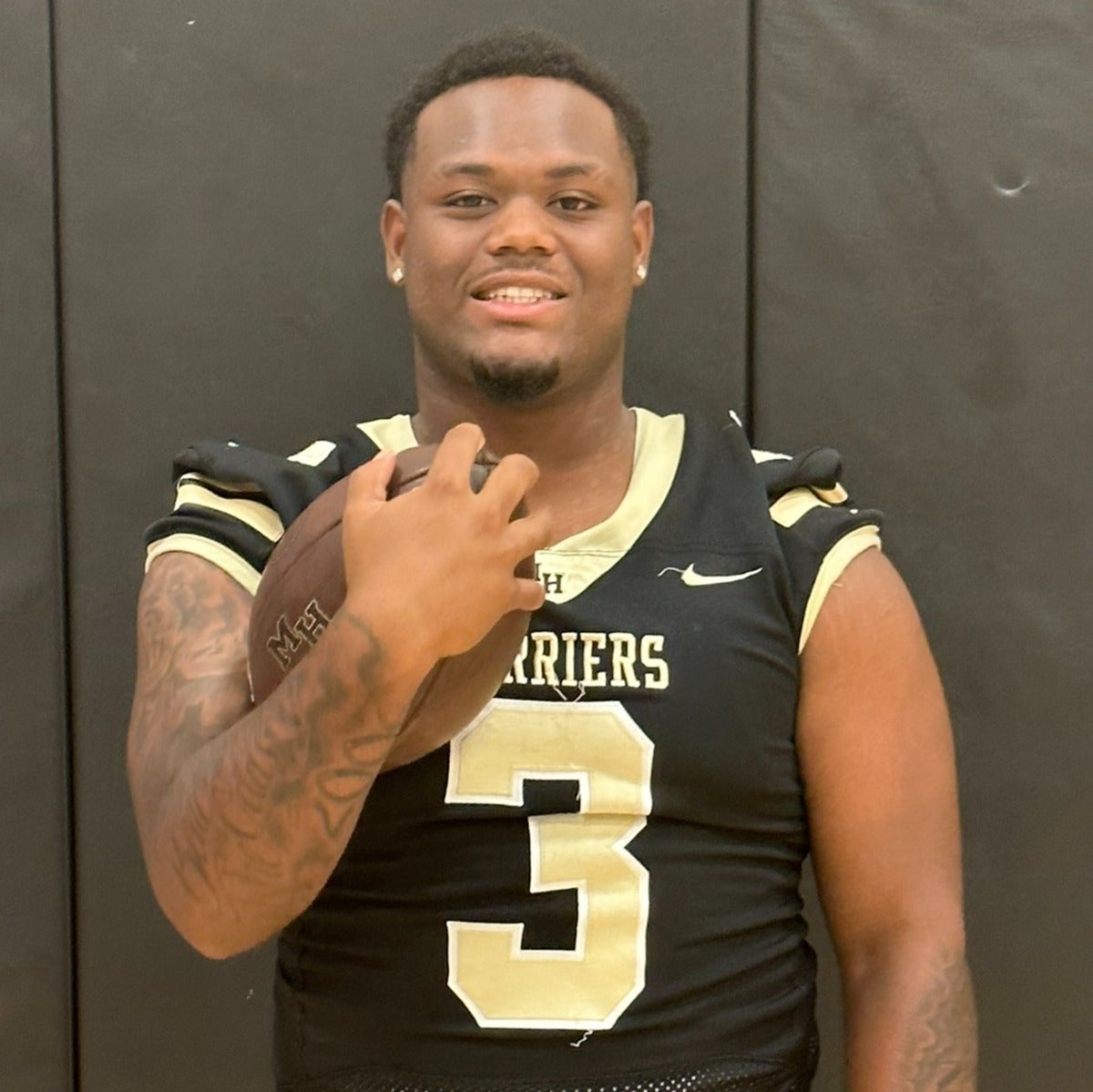 Zailin Jackson mugshot