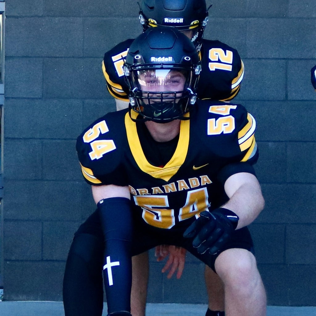 Lukas Von bergen mugshot