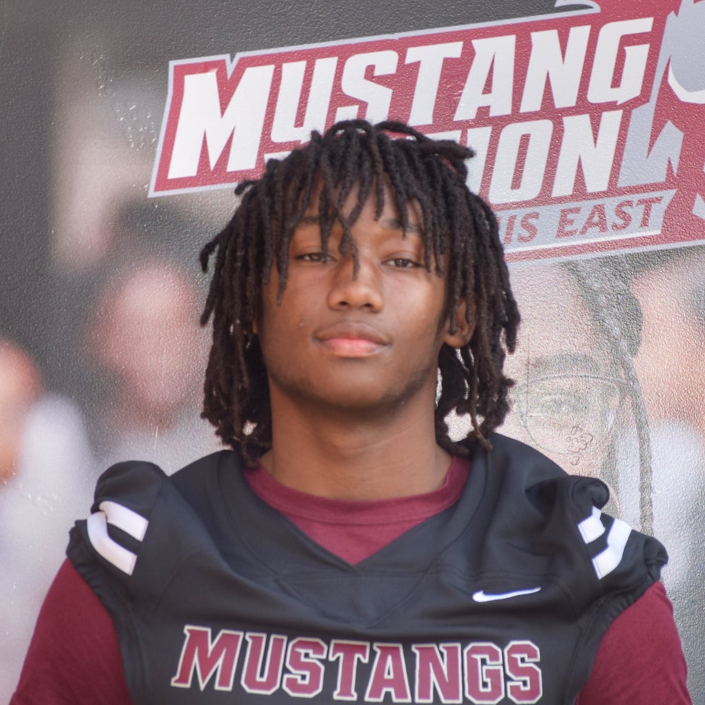 Memphis East Football Roster (202324)