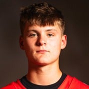 Levi Jones mugshot