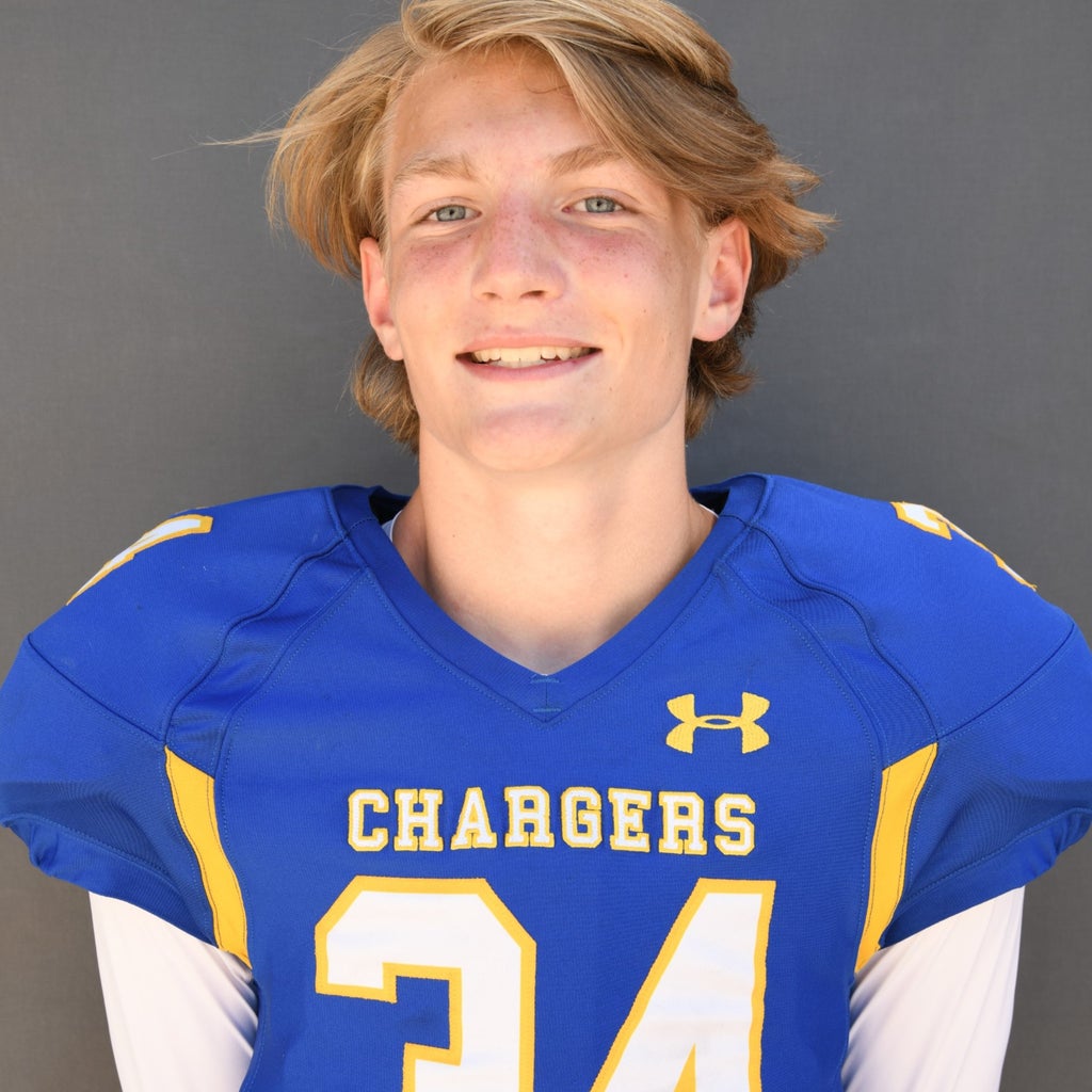 Braden Giles mugshot