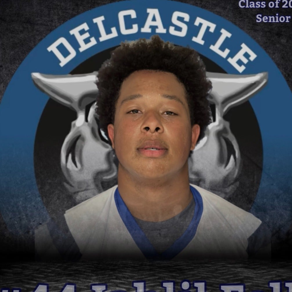 Jahlil Fell mugshot