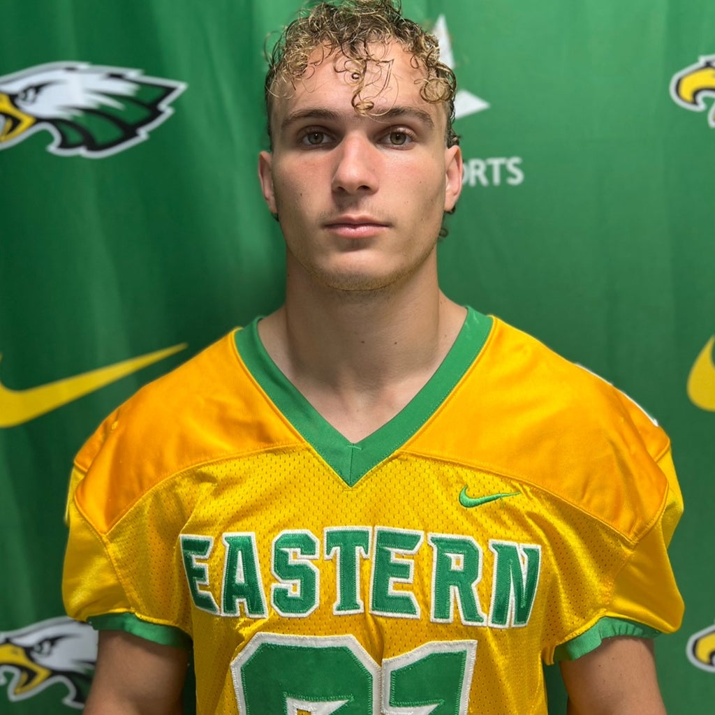 Eastern Alamance Football Roster (202324)