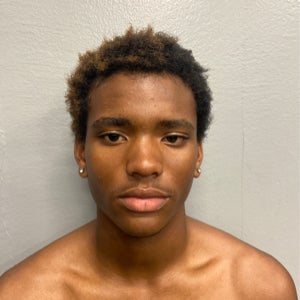 Javontae Butler mugshot