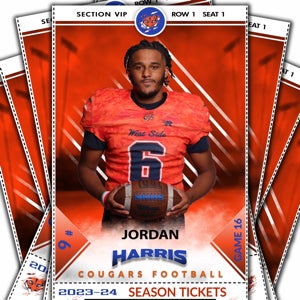 Jordan Harris mugshot