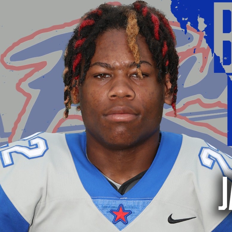 Jacobie Smith mugshot