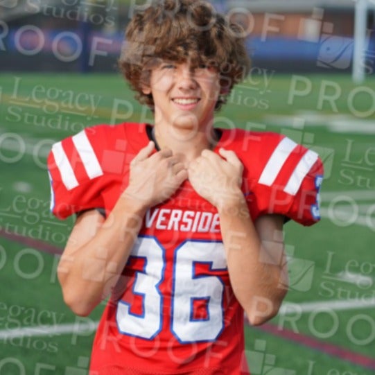 Riverside Football Roster (202324)
