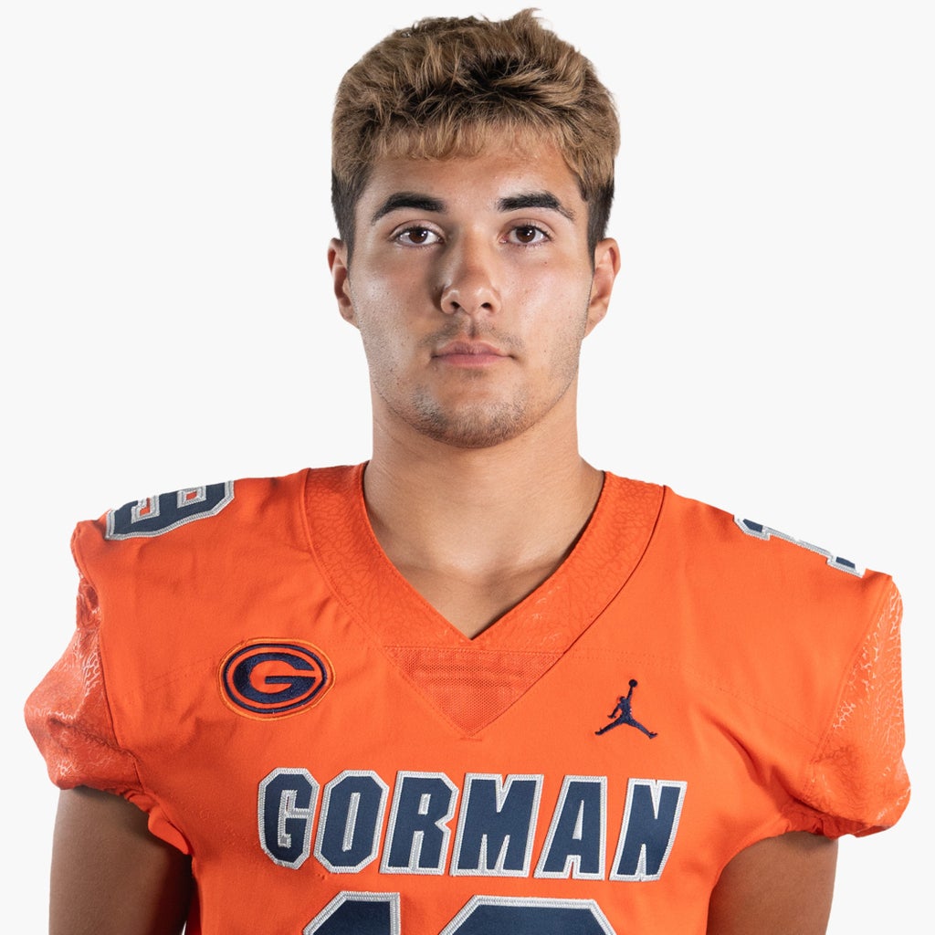 Gorman Football Roster (202324)