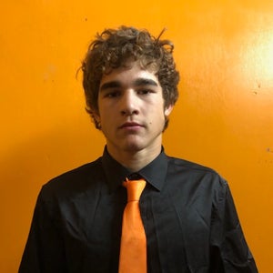 Casey Huston mugshot