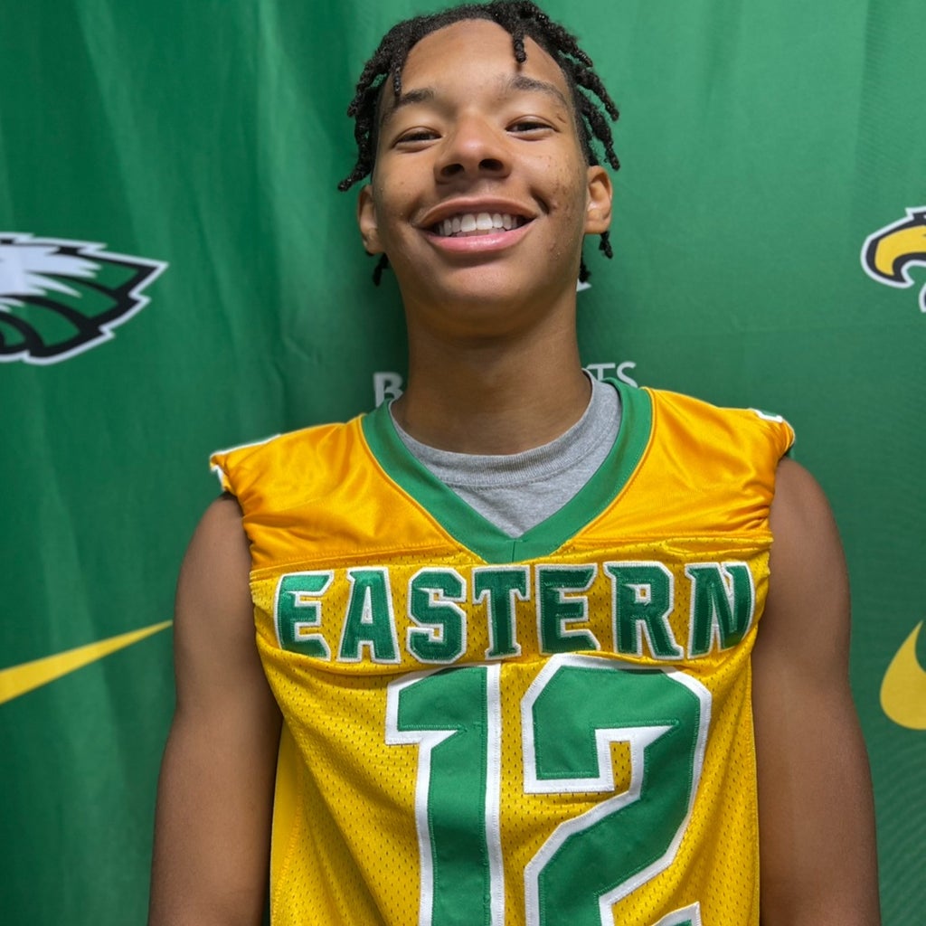 Eastern Alamance Football Roster (202324)