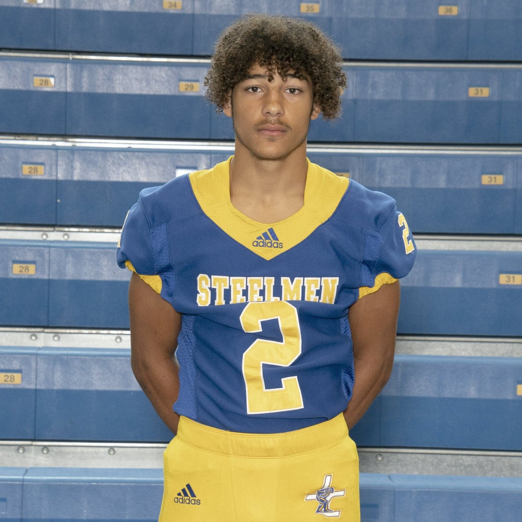 Christian Smith mugshot