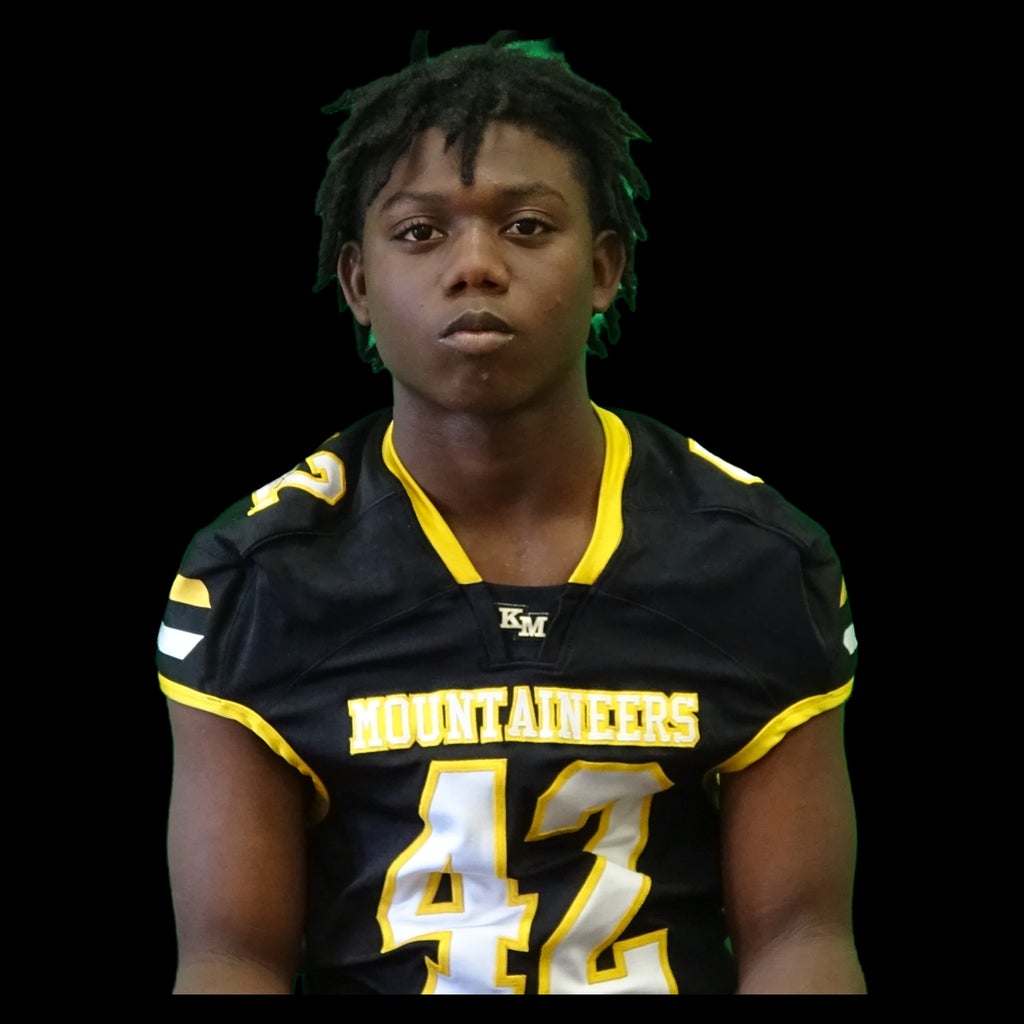 Zamauri Morton mugshot