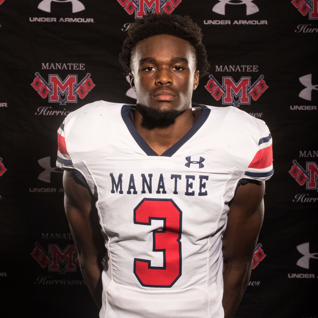 Manatee Football Roster (202324)