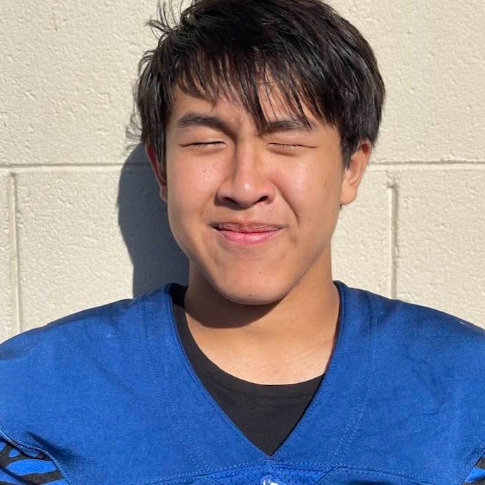 Irvington Football Roster (202324)