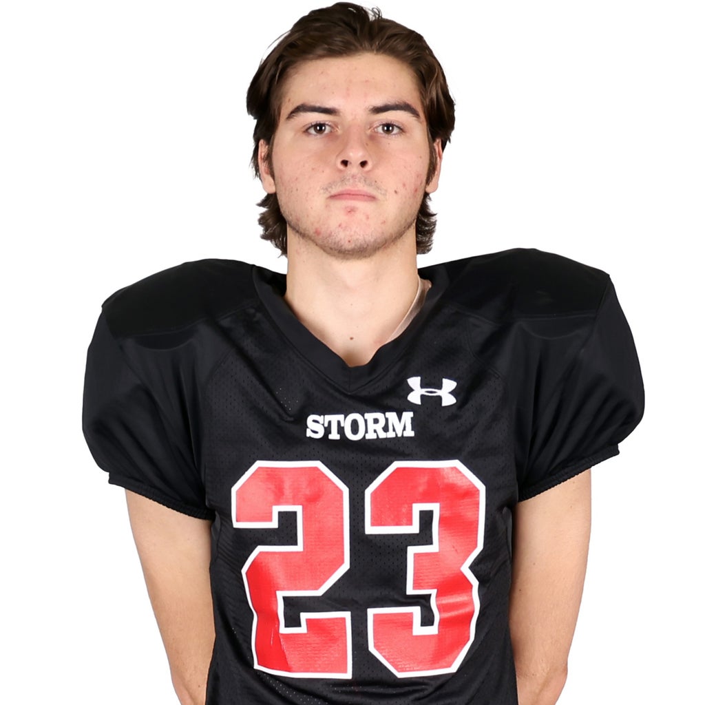 Zach Bews mugshot