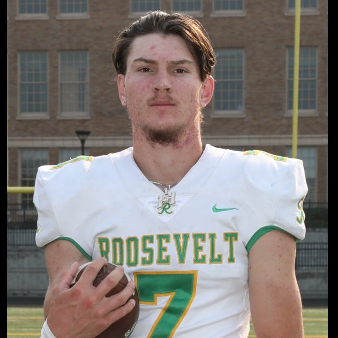 Roosevelt Football Roster (202324)