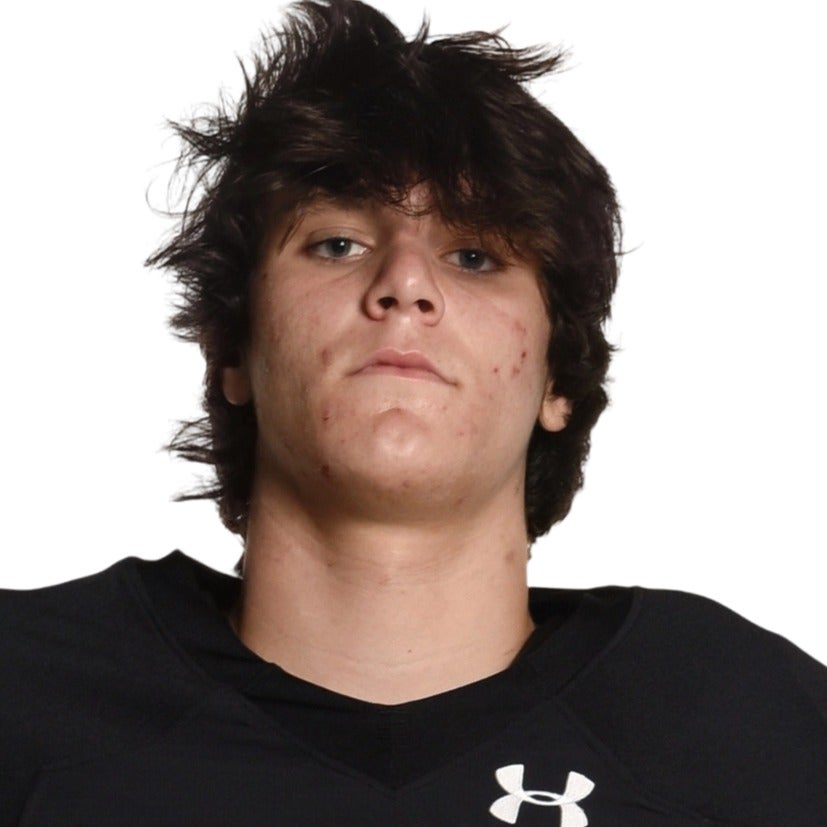 Jackson Collins mugshot