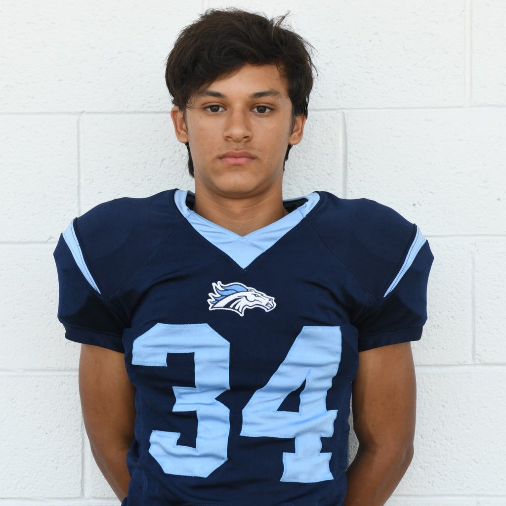 Conner Salazar mugshot
