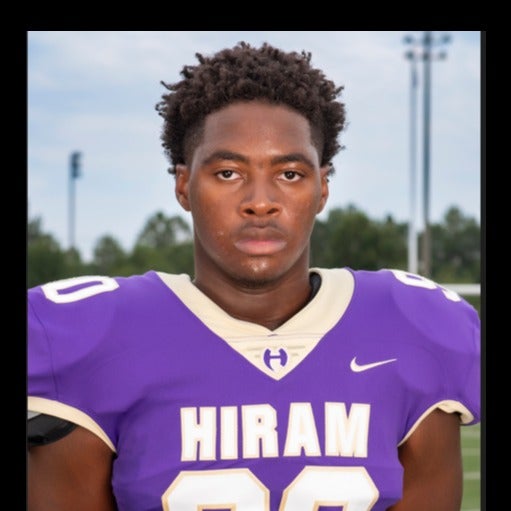 Hiram Football Roster (202324)