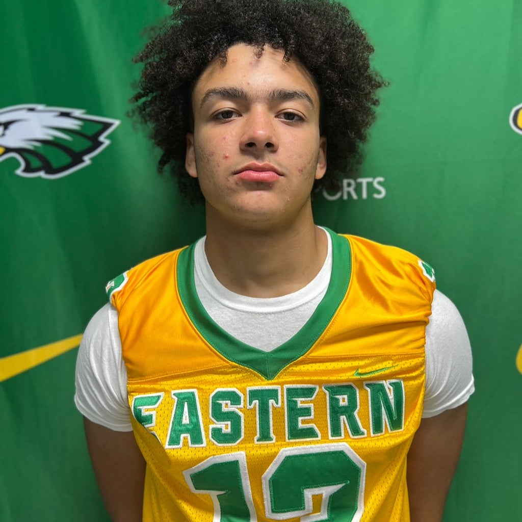 Eastern Alamance Football Roster (202324)