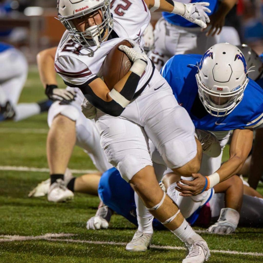 Flour Bluff Football Roster (202324)