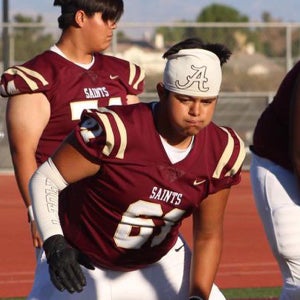 Anthony Melendez mugshot