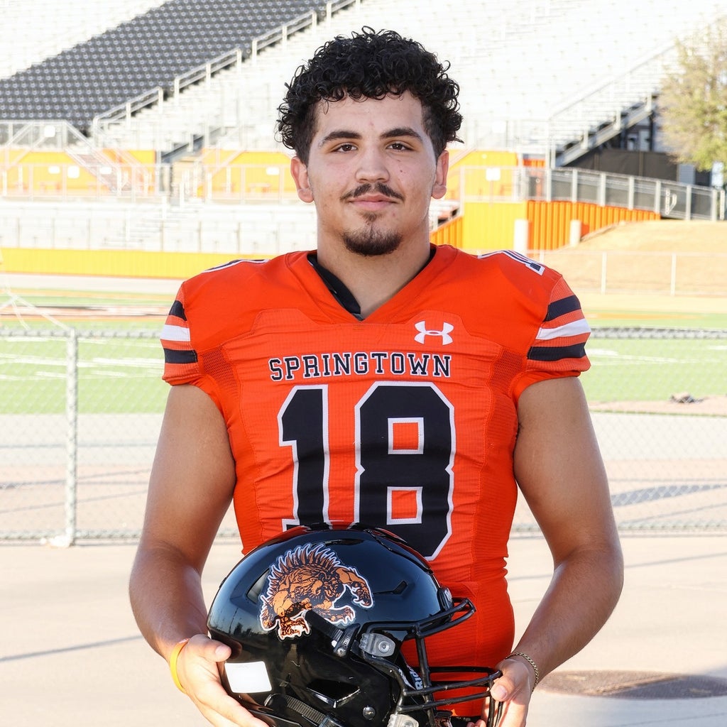 Springtown Football Roster (202324)