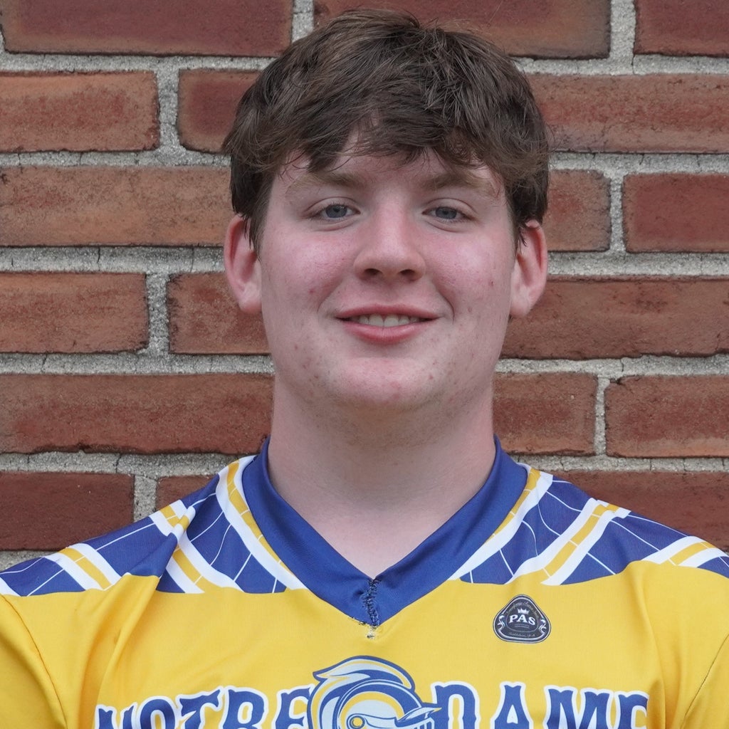 Notre DameGreen Pond Football Roster (202324)