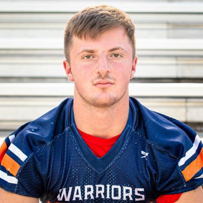 Conner Burke mugshot