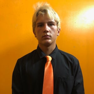 Brock Barick mugshot