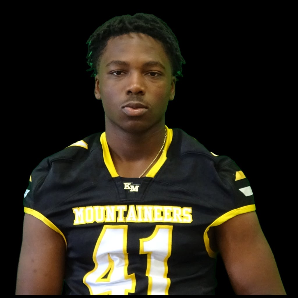 Tristian Pressley mugshot