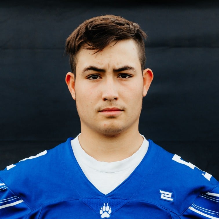 Mason Cherry mugshot