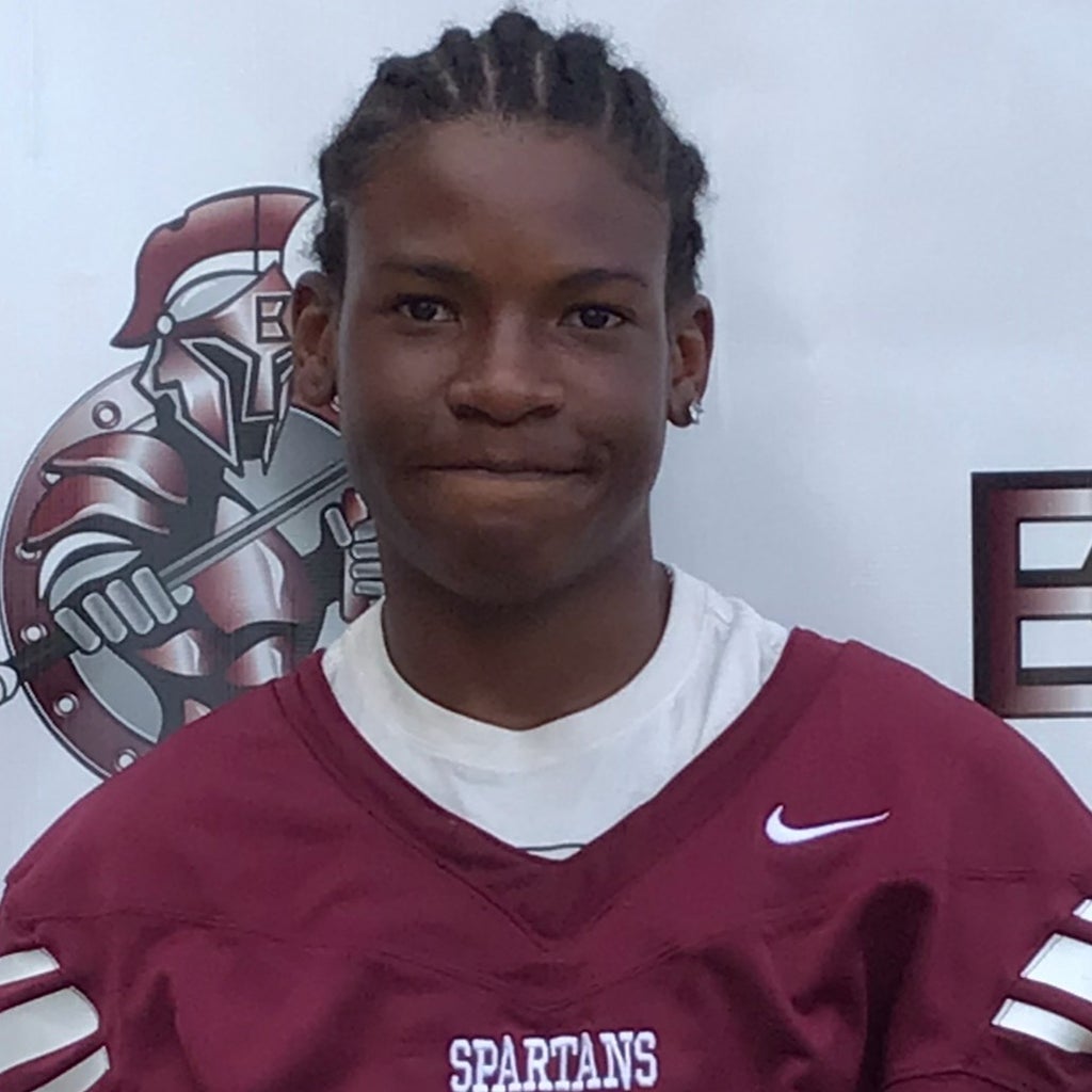Israel Brown mugshot