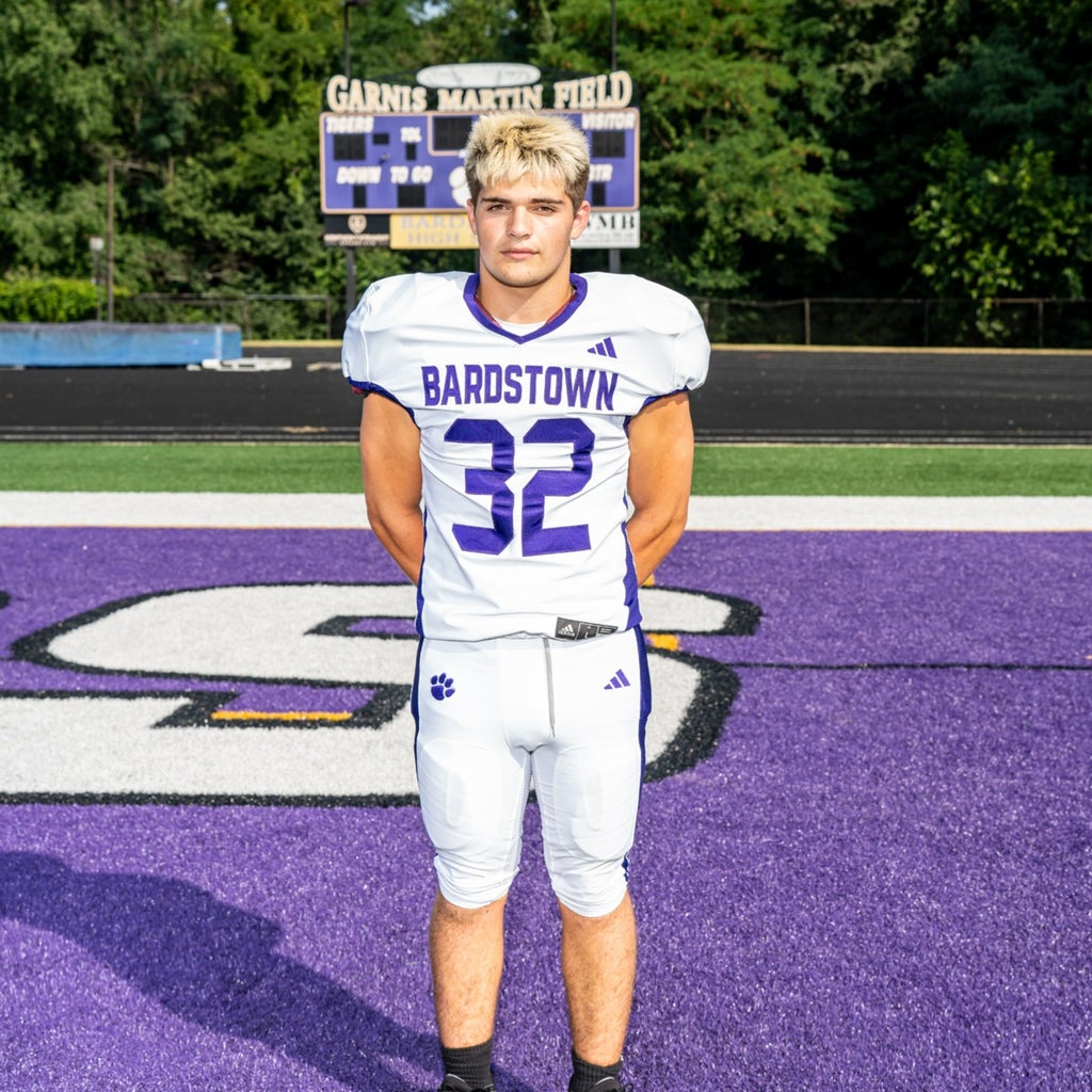 Ryder Meredith mugshot