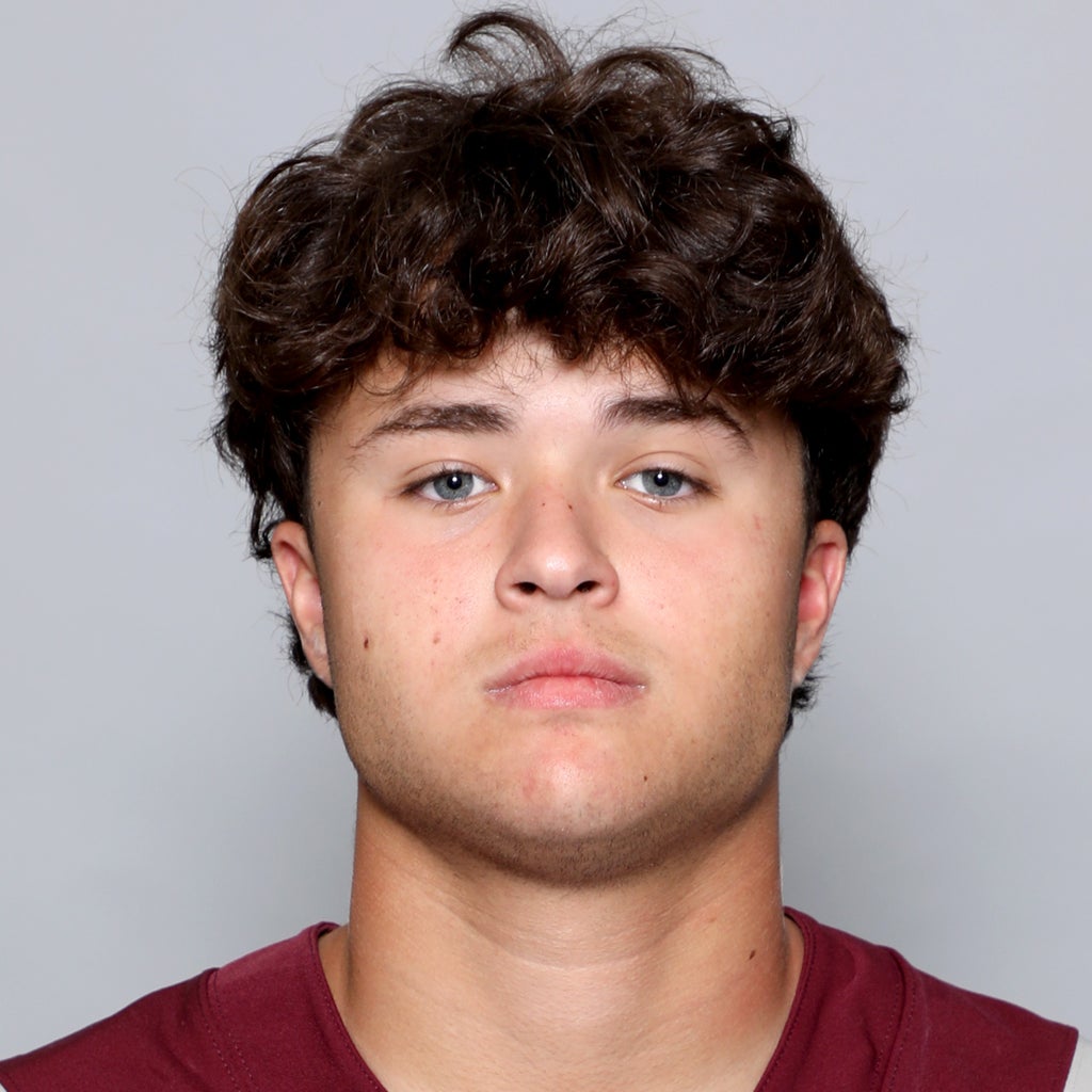 Carson Wald mugshot