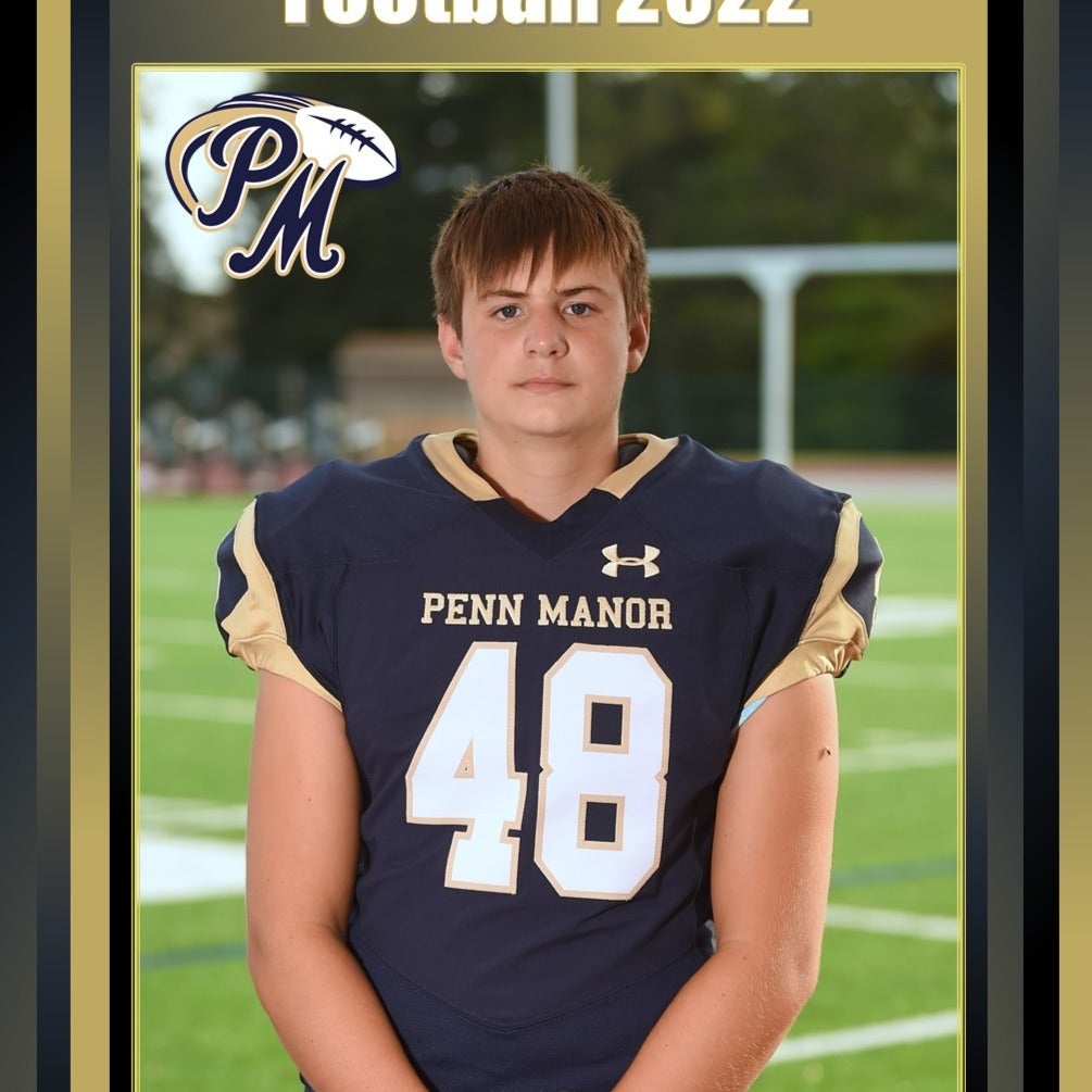 Penn Manor Football Roster (202324)