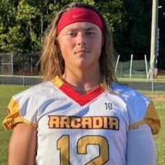 Bradley Hall mugshot