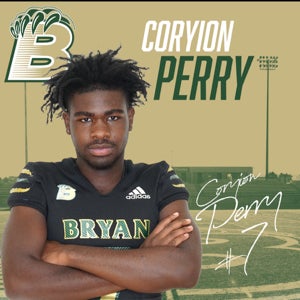 Coryion Perry