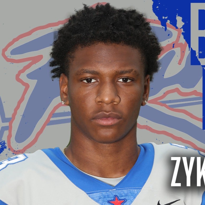 Zy Landrum mugshot